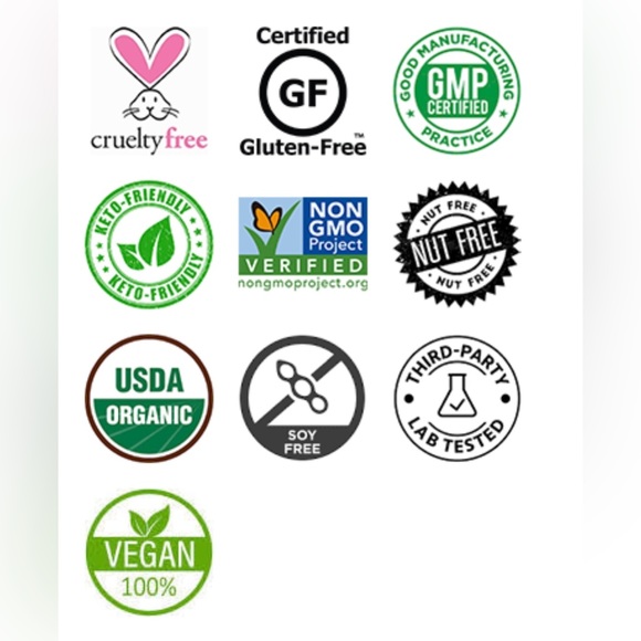 NWT! Organic Vegan Coffee ☕️ Weight Management & Healthy Mood! ❤️ - Picture 7 of 7